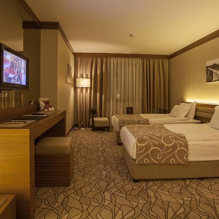 Grand Hotel Ґазіантеп Екстер'єр фото