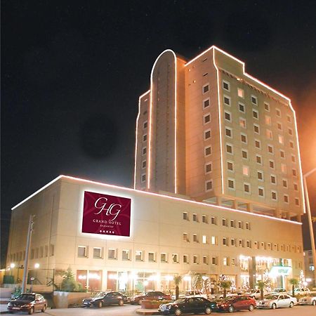Grand Hotel Ґазіантеп Екстер'єр фото