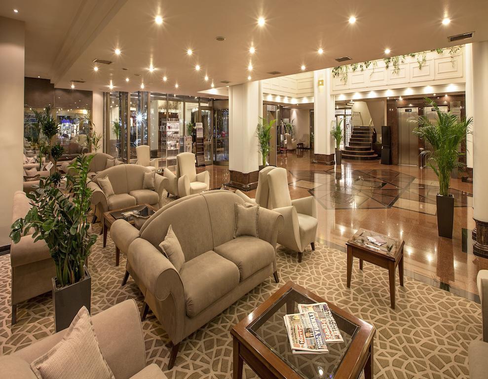 Grand Hotel Ґазіантеп Екстер'єр фото